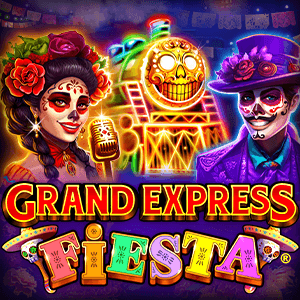 Grand Express Fiesta 96 game thumbnail