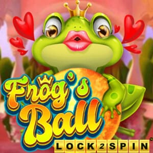 Frogs Ball