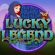 Lucky LegendCQ9 icon