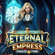 Eternal Empress - Freeze Time game icon