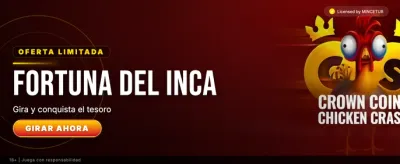 Banner de Buffalo Win en La Fija Casino
