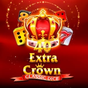 40 Extra Crown Classic Dice game icon