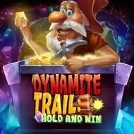 Dynamite Trail Hold & Win game thumbnail